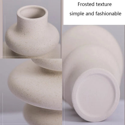 KAUIS| Modern Style Ceramic Vase 
