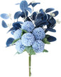 NAIIRO| Artificial Hydrangea Flowers
