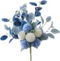 NAIIRO| Artificial Hydrangea Flowers