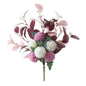 NAIIRO| Artificial Hydrangea Flowers