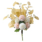 NAIIRO| Artificial Hydrangea Flowers
