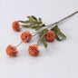 MUIJURU| 5 Heads Artificial Dandelion Flower