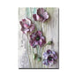 SXAQPL| Scandinavian Abstract Floral Wall Painting
