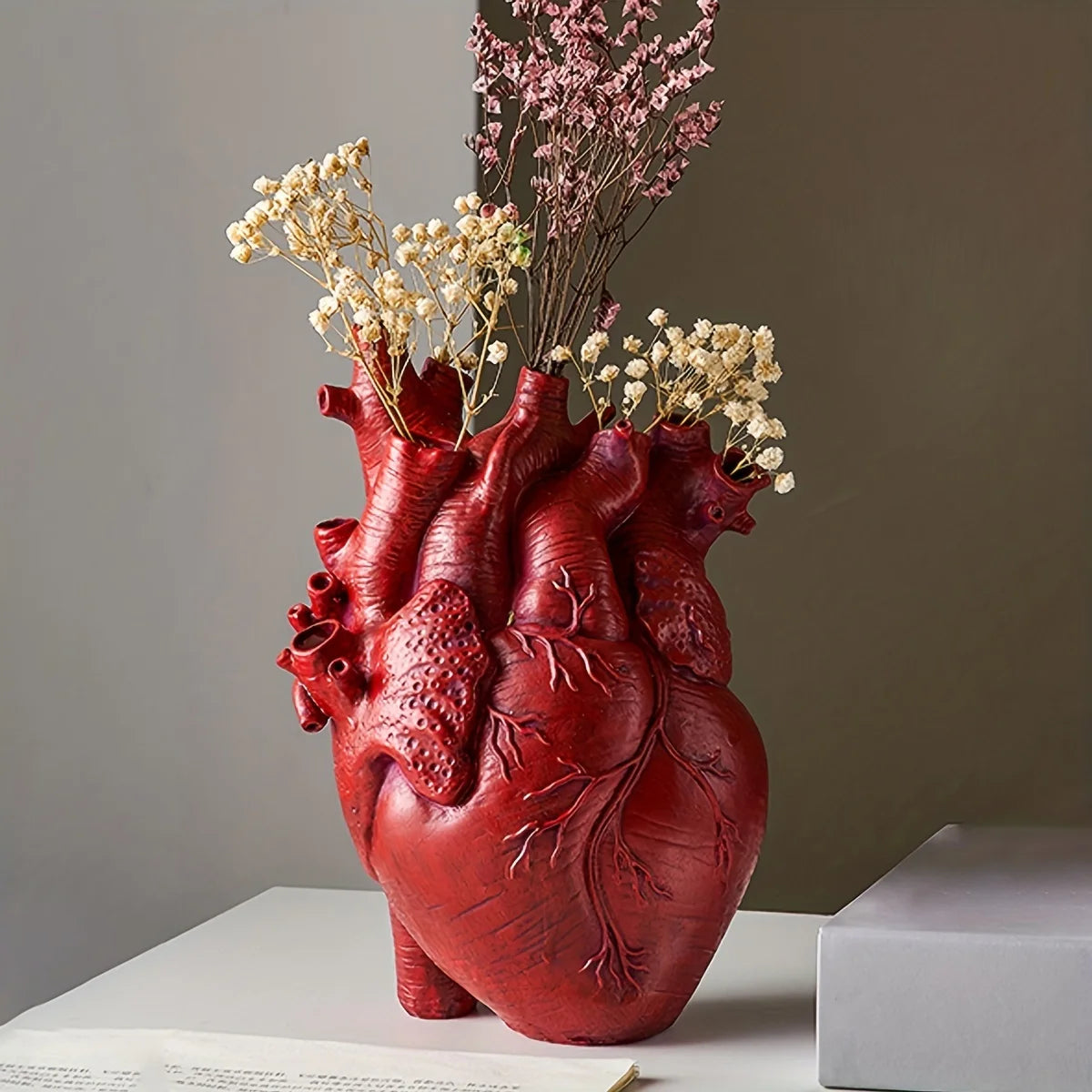 SPEFGY| Heart Shaped Vase