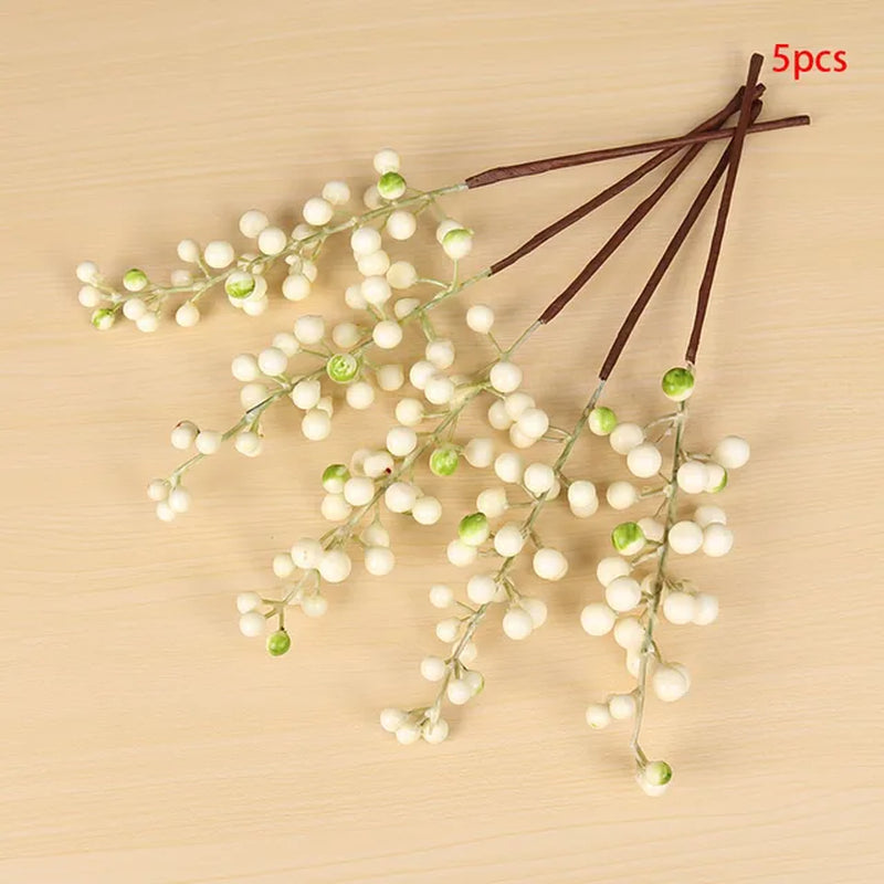 FLORYA| Artificial Berry Flower 