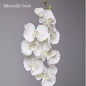 JERDBO| 8 Heads Artificial Orchid 