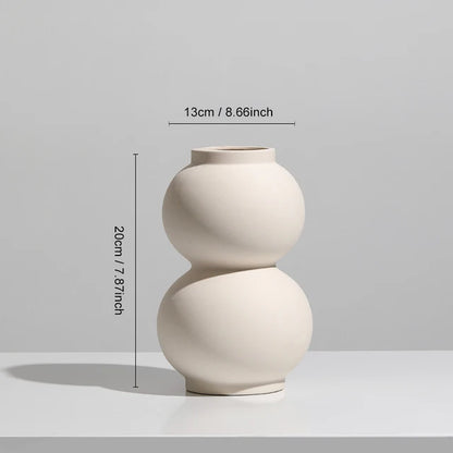 BABBO| Ceramic Vase 