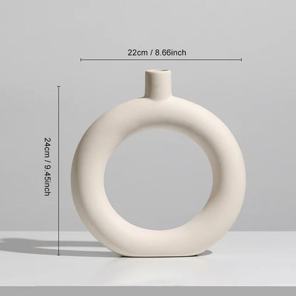 BABBO| Ceramic Vase 