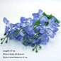 VYENNA| Artificial Blue Roses