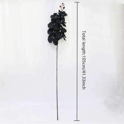 JERDBO| 8 Heads Artificial Orchid 