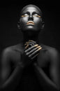 GOLDENN| Artistic Women Figure Paintings