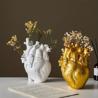 SPEFGY| Heart Shaped Vase