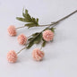 MUIJURU| 5 Heads Artificial Dandelion Flower