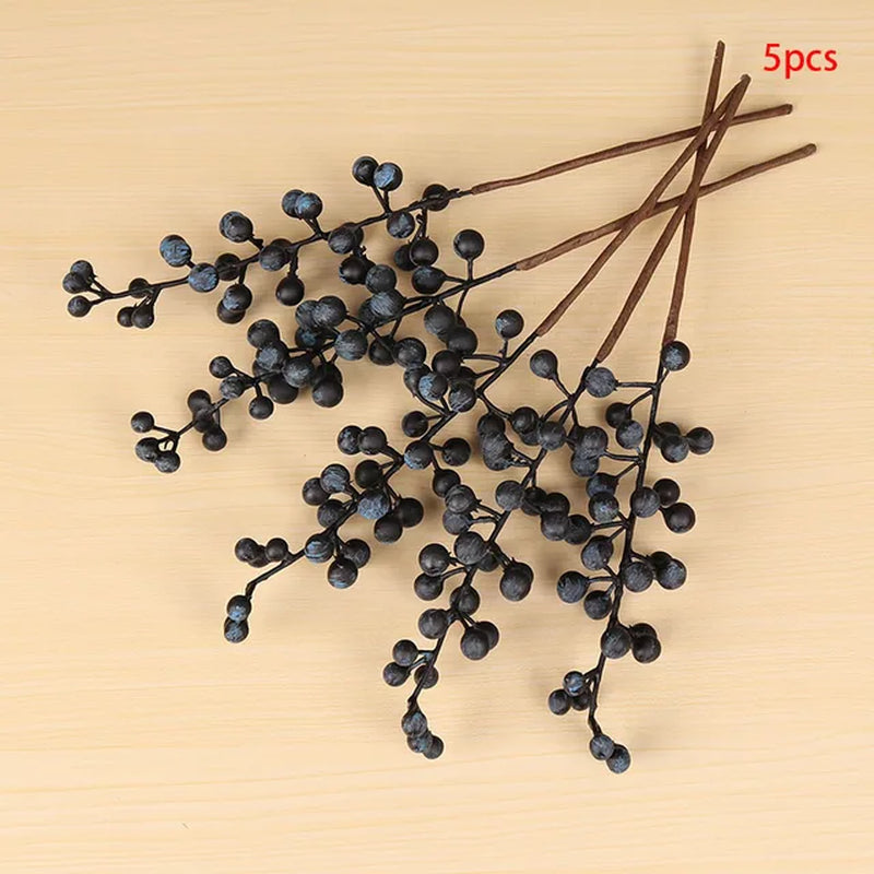 FLORYA| Artificial Berry Flower 