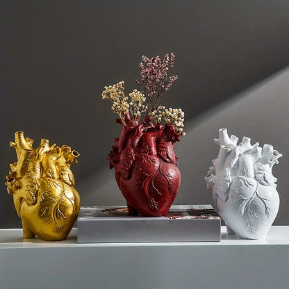 SPEFGY| Heart Shaped Vase