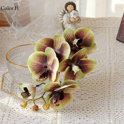 YAJIOP| Artificial Orchid Flowers