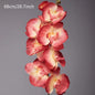 JERDBO| 8 Heads Artificial Orchid 