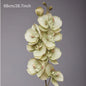 JERDBO| 8 Heads Artificial Orchid 