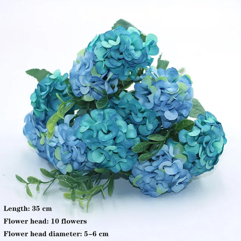 VYENNA| Artificial Blue Roses