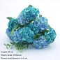 VYENNA| Artificial Blue Roses