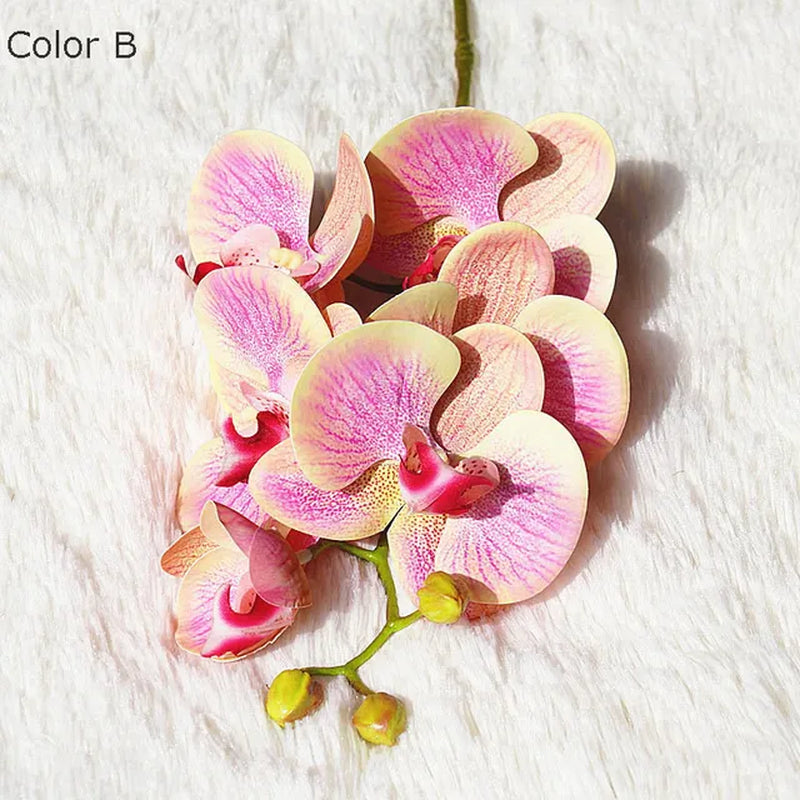 YAJIOP| Artificial Orchid Flowers