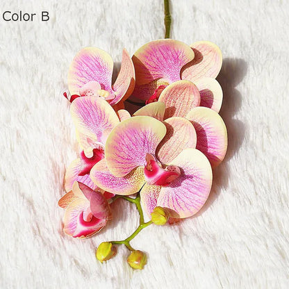 YAJIOP| Artificial Orchid Flowers