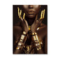 GOLDENN| Artistic Women Figure Paintings