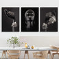 GOLDENN| 3Pcs Artistic Painting