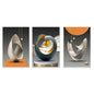 LOIDTYL| 3Pcs Abstract Wall Poster